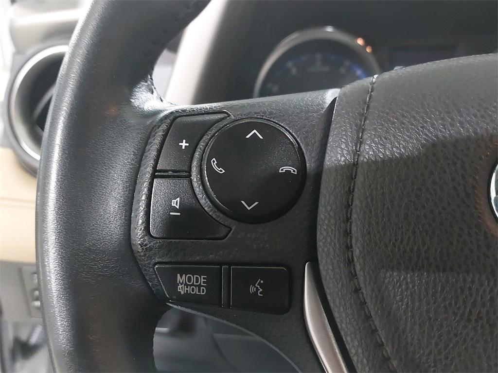 used 2016 Toyota RAV4 car