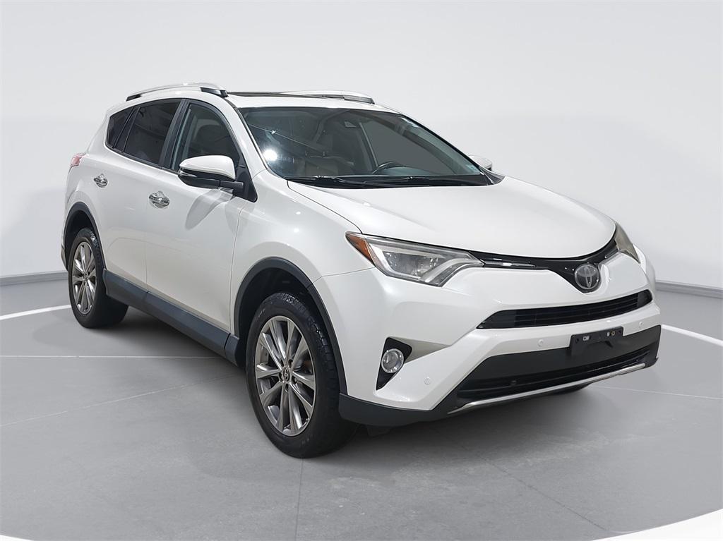 used 2016 Toyota RAV4 car