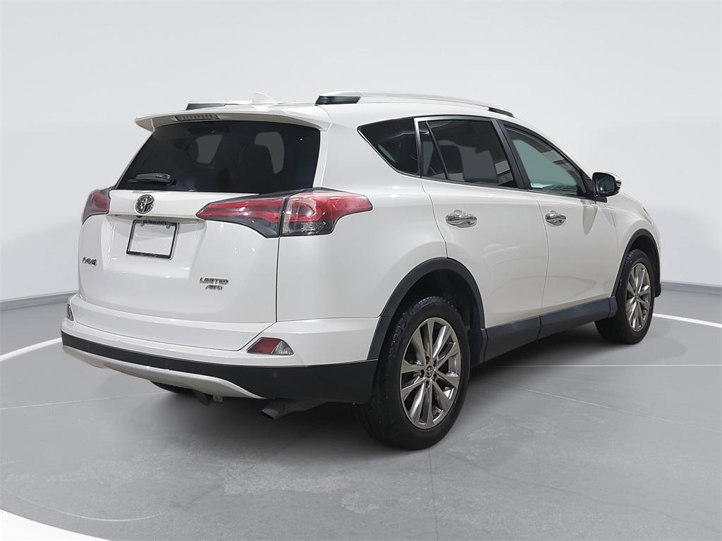 used 2016 Toyota RAV4 car
