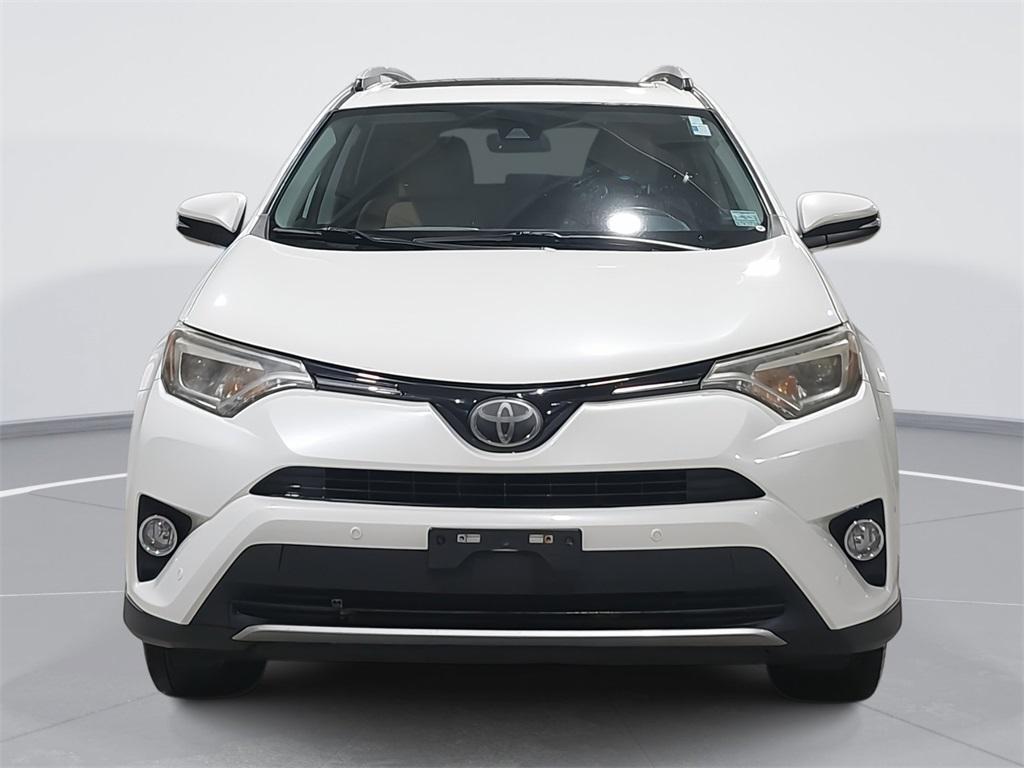 used 2016 Toyota RAV4 car