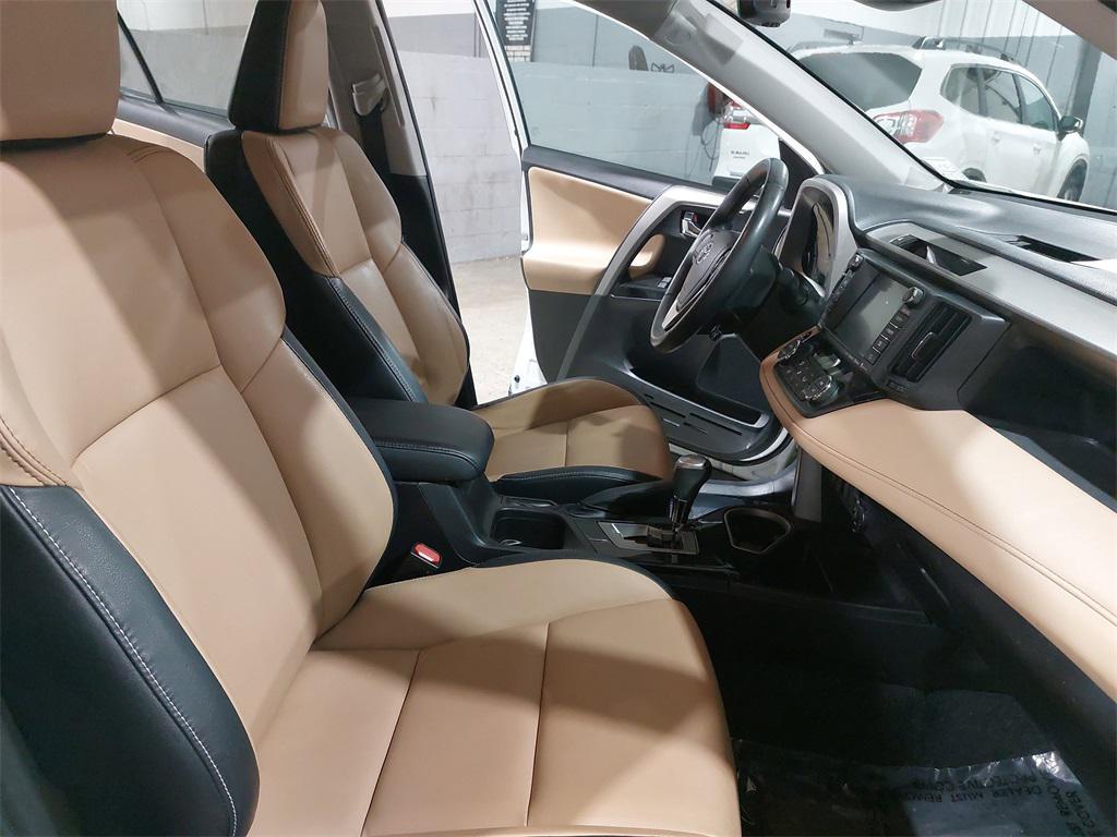 used 2016 Toyota RAV4 car