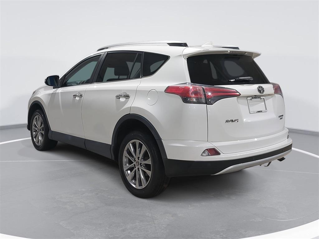 used 2016 Toyota RAV4 car