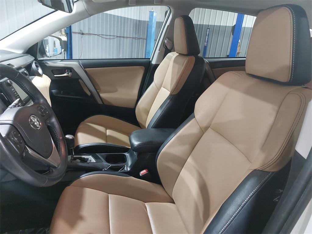 used 2016 Toyota RAV4 car