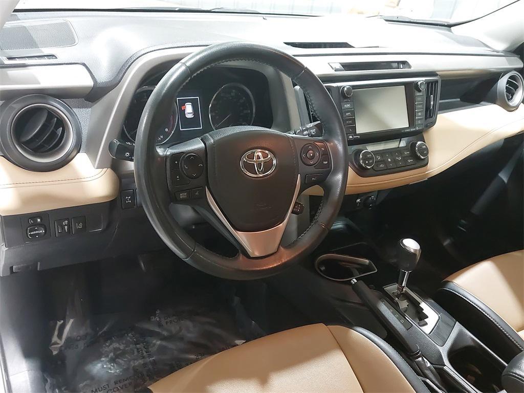 used 2016 Toyota RAV4 car
