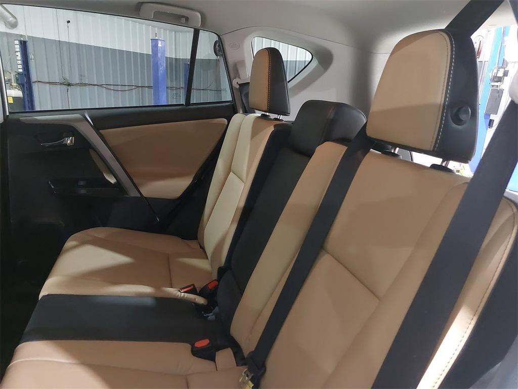 used 2016 Toyota RAV4 car