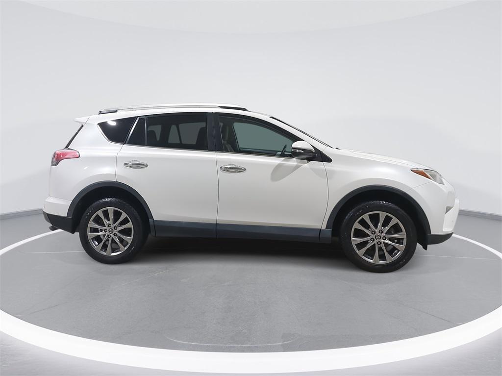 used 2016 Toyota RAV4 car
