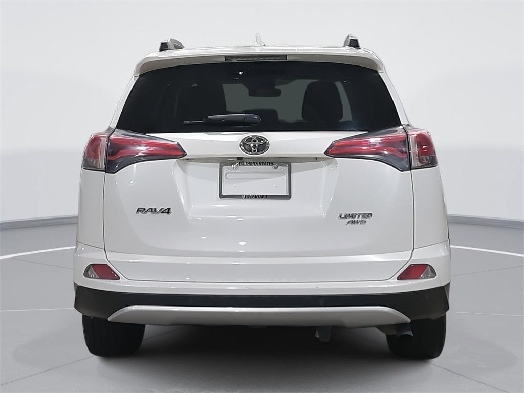 used 2016 Toyota RAV4 car