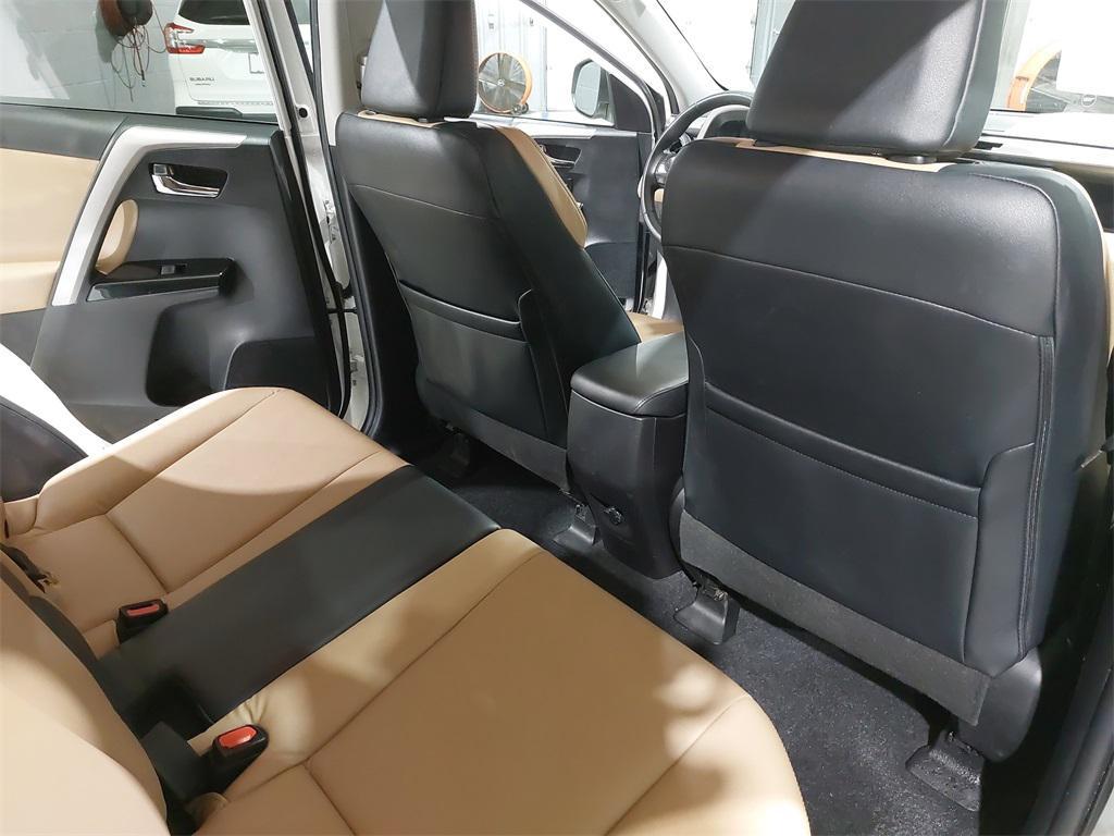 used 2016 Toyota RAV4 car