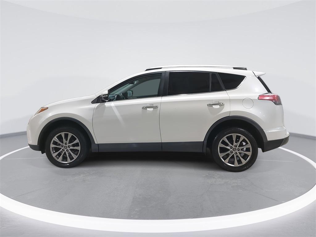 used 2016 Toyota RAV4 car