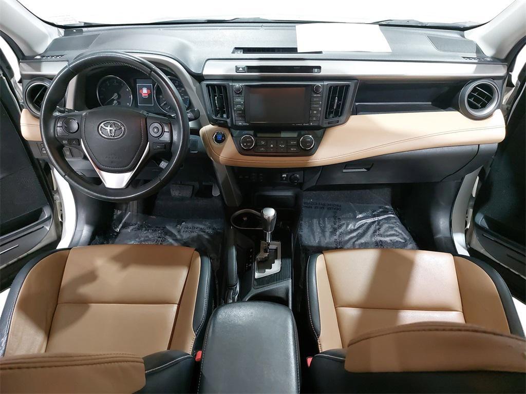 used 2016 Toyota RAV4 car