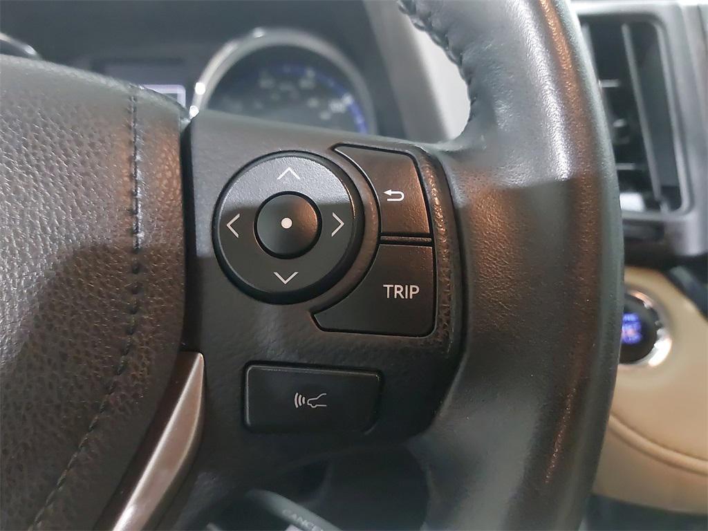 used 2016 Toyota RAV4 car