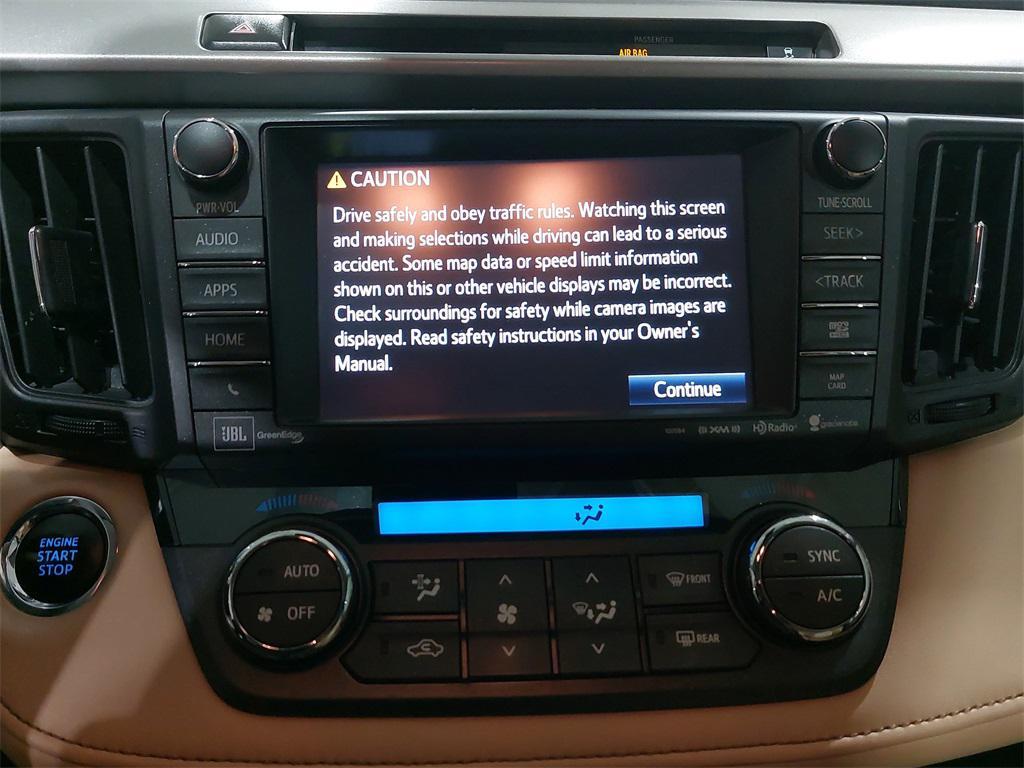 used 2016 Toyota RAV4 car