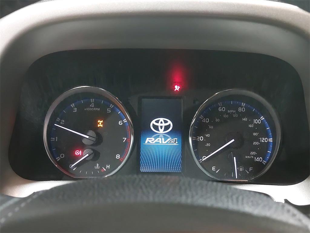 used 2016 Toyota RAV4 car