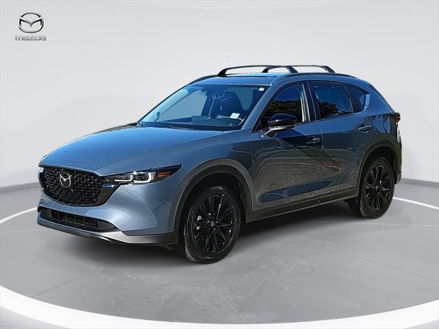 new 2025 Mazda CX-5 car, priced at $34,785