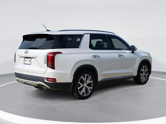 used 2020 Hyundai Palisade car, priced at $24,197