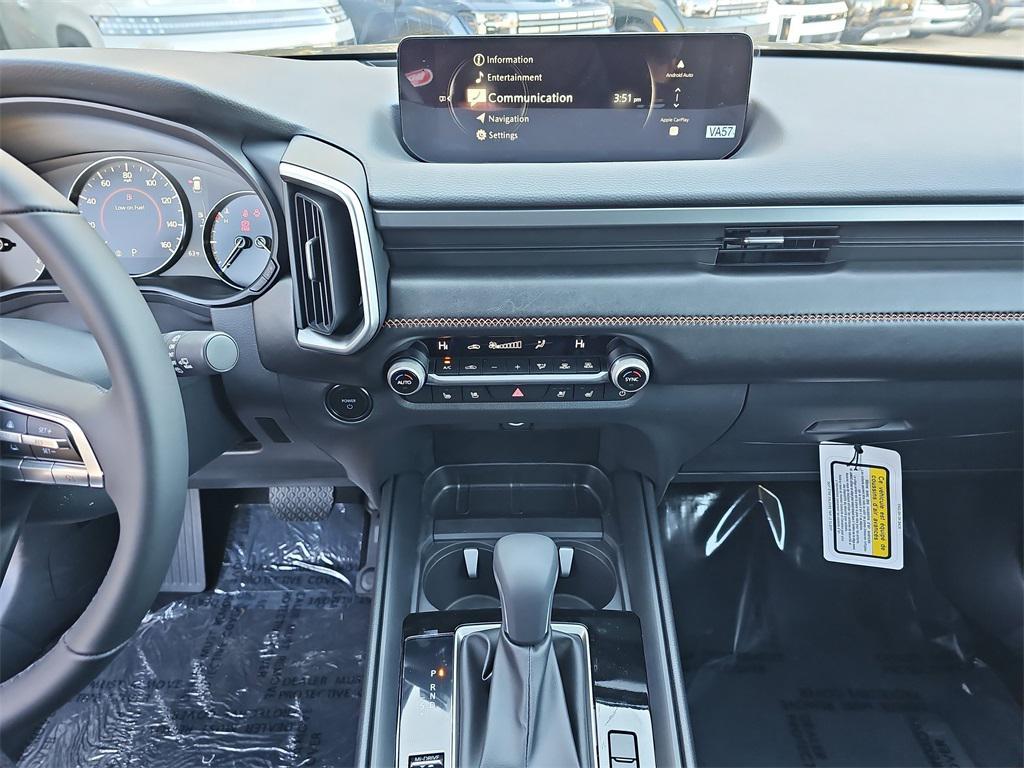 new 2026 Mazda CX-50 Hybrid car, priced at $38,691