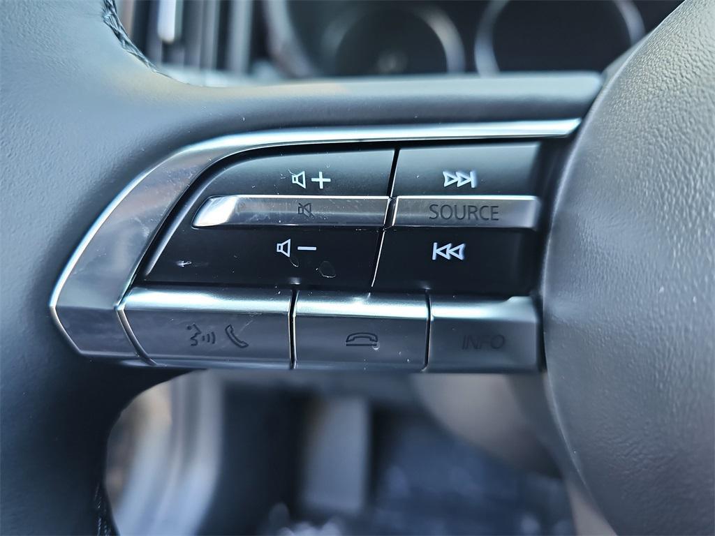 new 2026 Mazda CX-50 Hybrid car, priced at $38,691