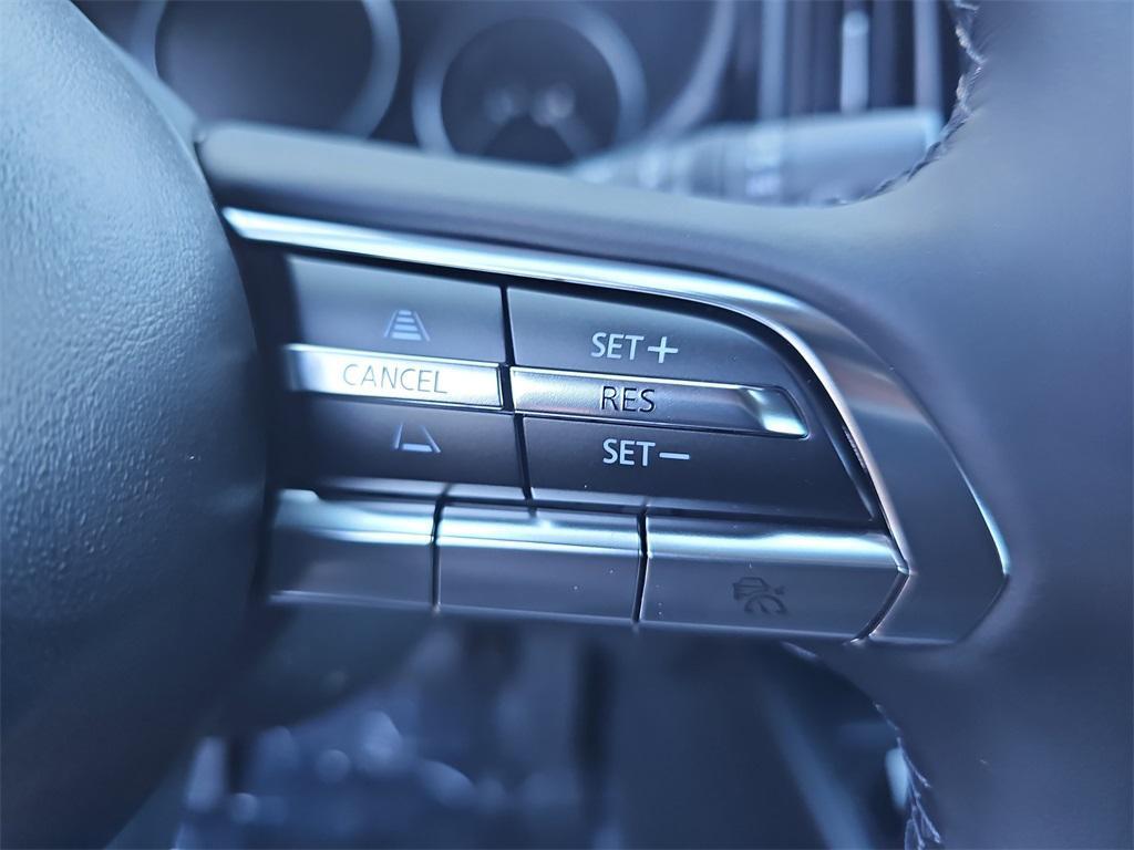 new 2026 Mazda CX-50 Hybrid car, priced at $38,691