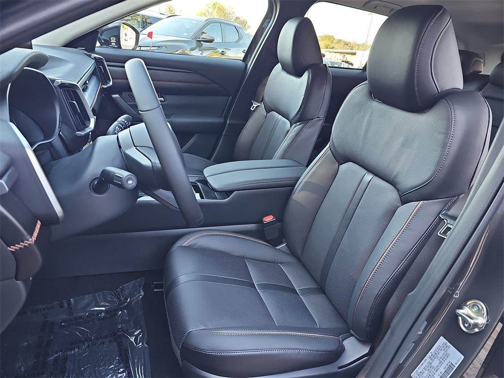 new 2026 Mazda CX-50 Hybrid car, priced at $38,691