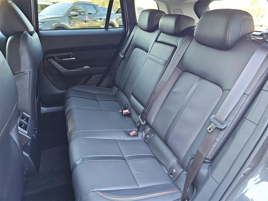 new 2026 Mazda CX-50 Hybrid car, priced at $38,691