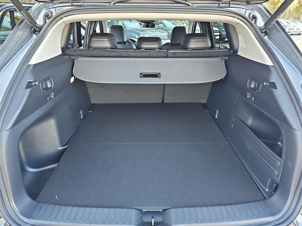 new 2026 Mazda CX-50 Hybrid car, priced at $38,691