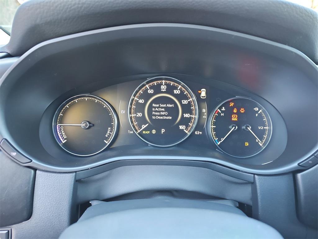 new 2026 Mazda CX-50 Hybrid car, priced at $38,691