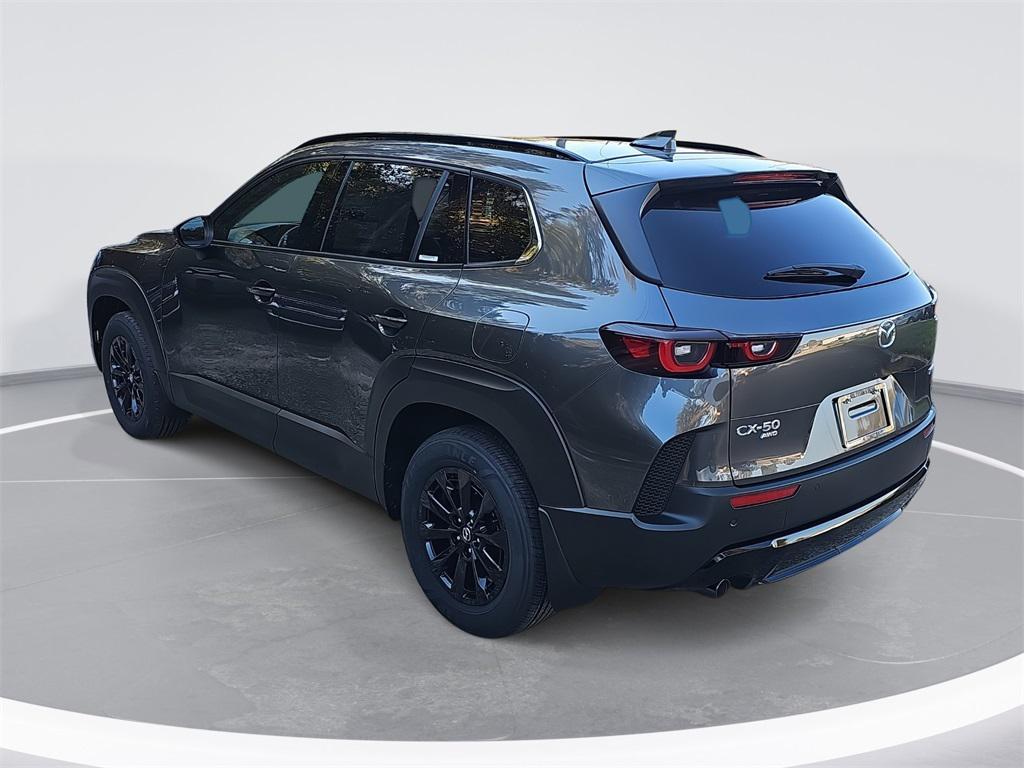 new 2026 Mazda CX-50 Hybrid car, priced at $38,691