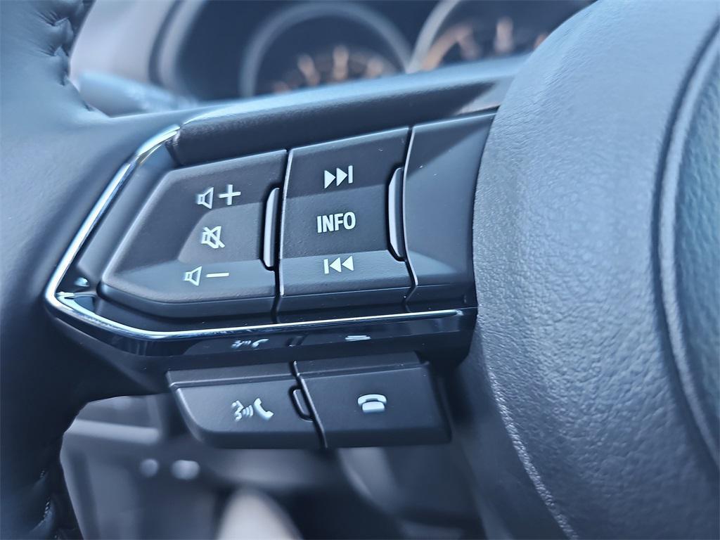 new 2025 Mazda CX-5 car, priced at $26,963