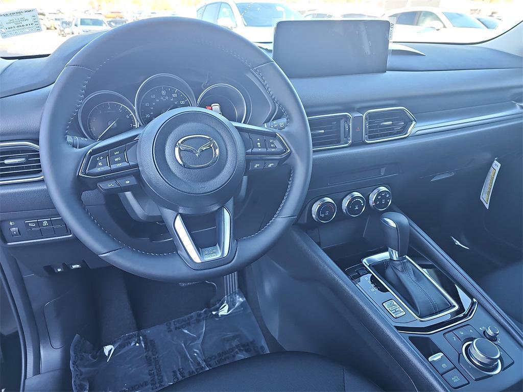 new 2025 Mazda CX-5 car, priced at $26,963