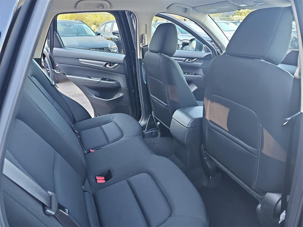 new 2025 Mazda CX-5 car, priced at $26,963