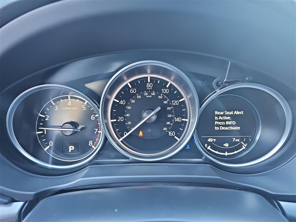 new 2025 Mazda CX-5 car, priced at $26,963