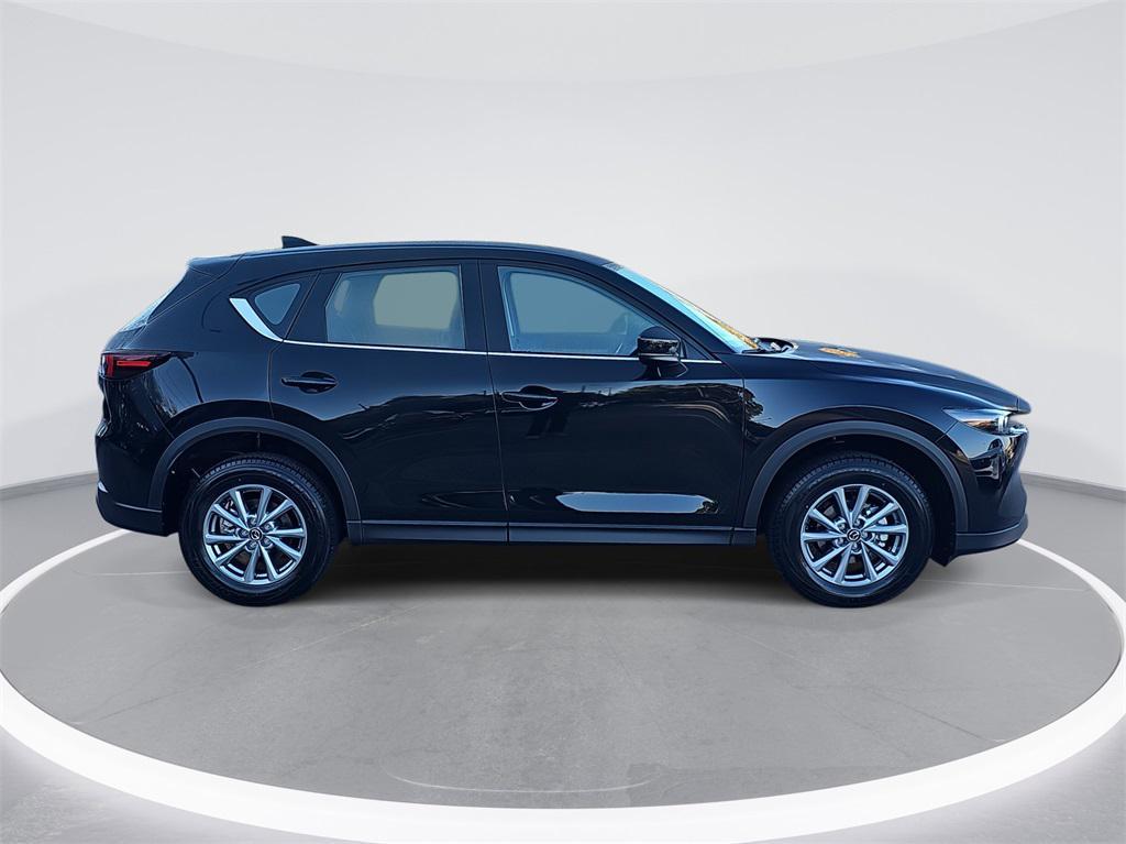 new 2025 Mazda CX-5 car, priced at $26,963