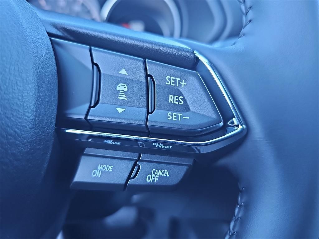 new 2025 Mazda CX-5 car, priced at $26,963