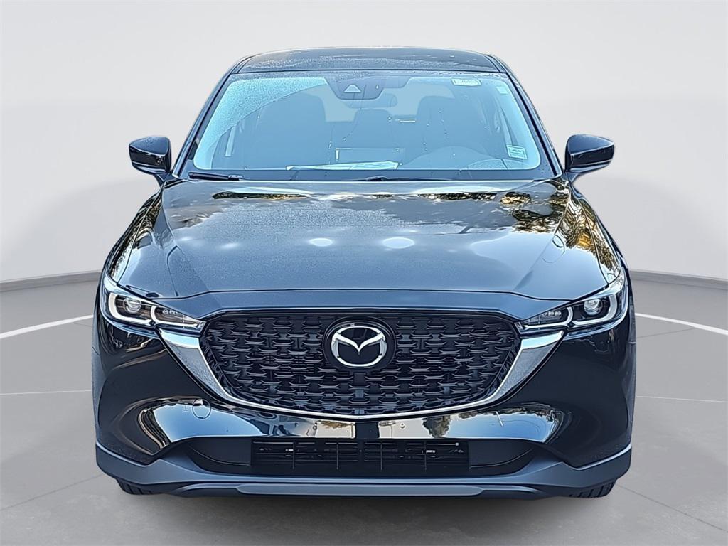 new 2025 Mazda CX-5 car, priced at $26,963