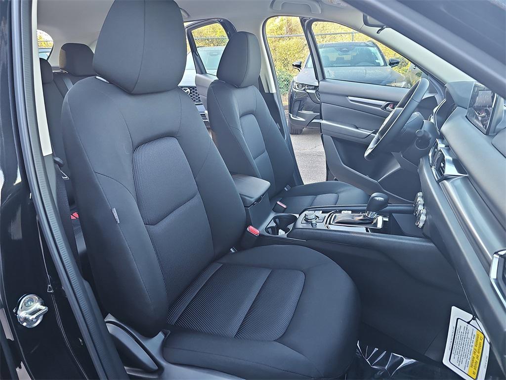 new 2025 Mazda CX-5 car, priced at $26,963