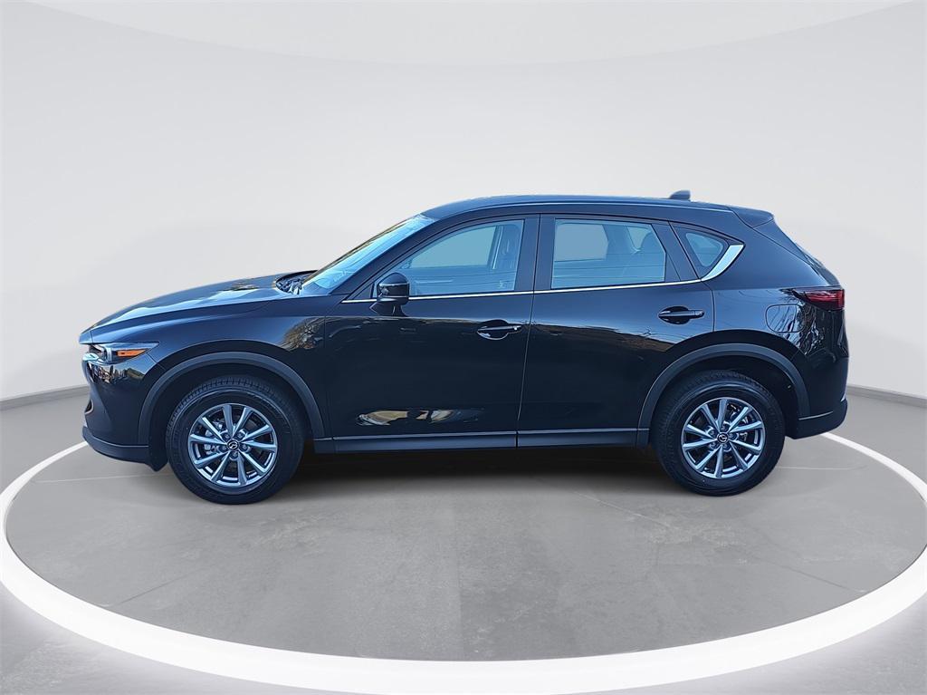 new 2025 Mazda CX-5 car, priced at $26,963