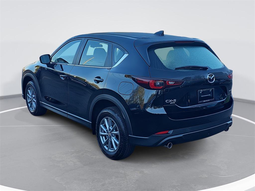 new 2025 Mazda CX-5 car, priced at $26,963