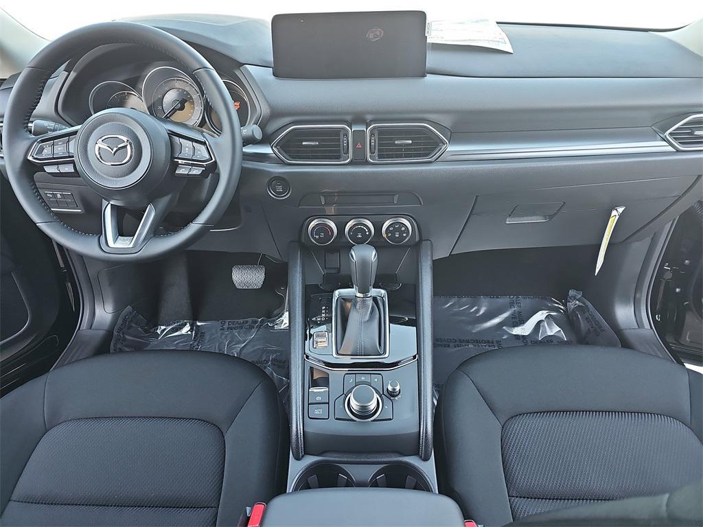 new 2025 Mazda CX-5 car, priced at $26,963
