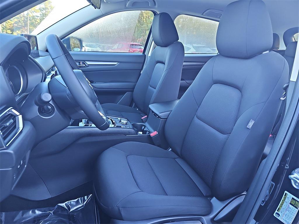 new 2025 Mazda CX-5 car, priced at $26,963