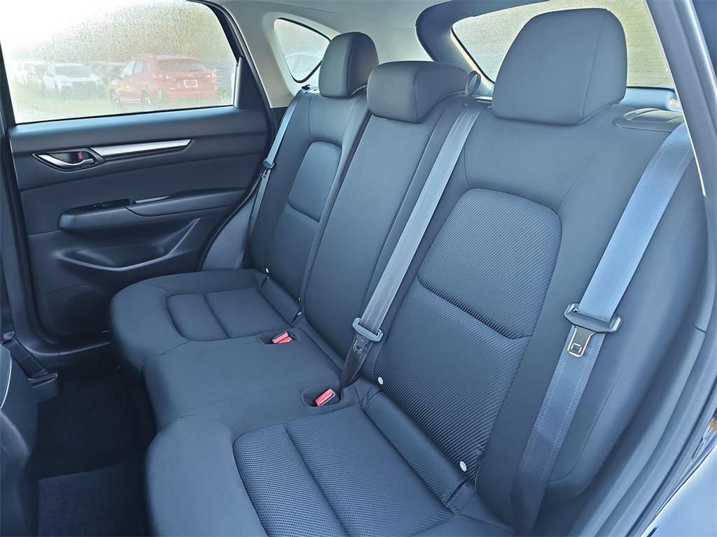 new 2025 Mazda CX-5 car, priced at $26,963
