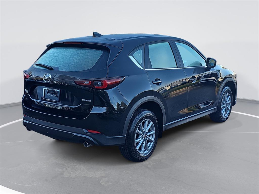 new 2025 Mazda CX-5 car, priced at $26,963