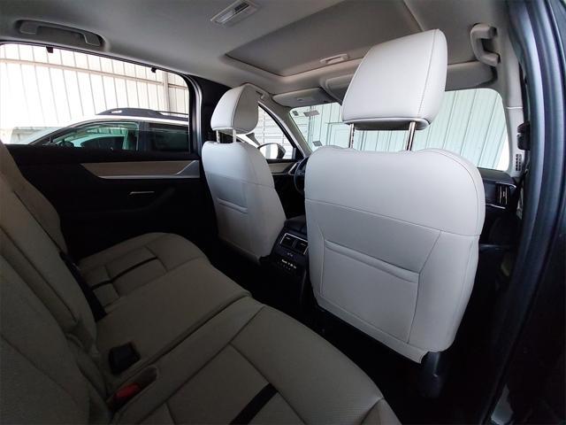 new 2025 Mazda CX-90 car, priced at $40,376