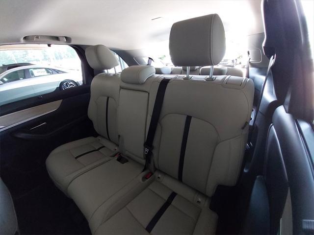 new 2025 Mazda CX-90 car, priced at $40,376