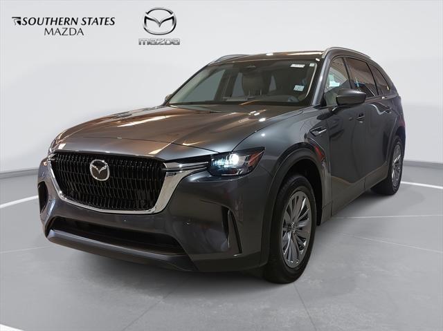 new 2025 Mazda CX-90 car, priced at $40,376