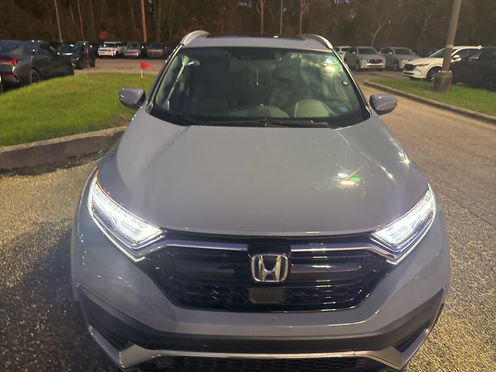 used 2021 Honda CR-V Hybrid car, priced at $30,002