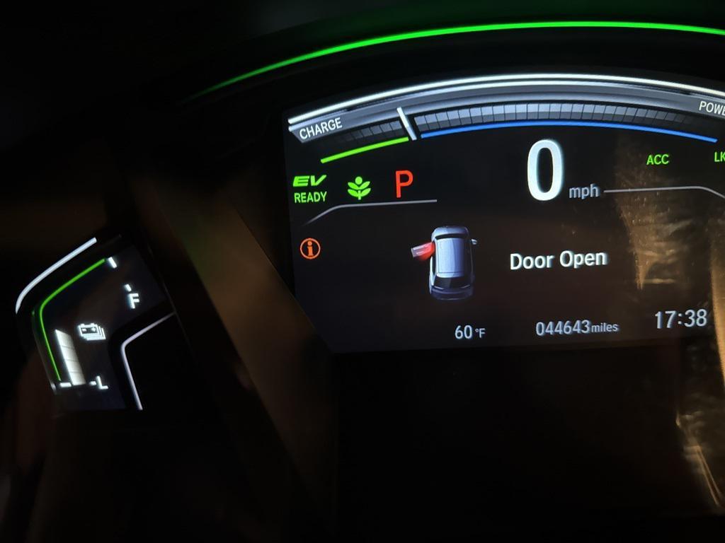 used 2021 Honda CR-V Hybrid car, priced at $30,002