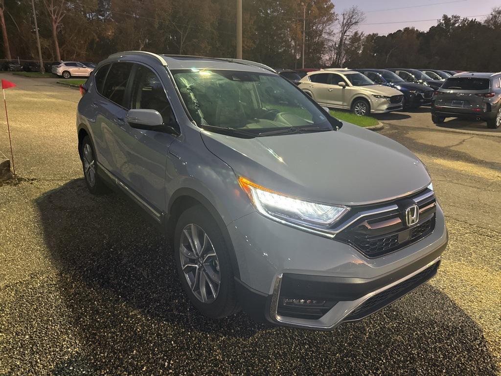 used 2021 Honda CR-V Hybrid car, priced at $30,002