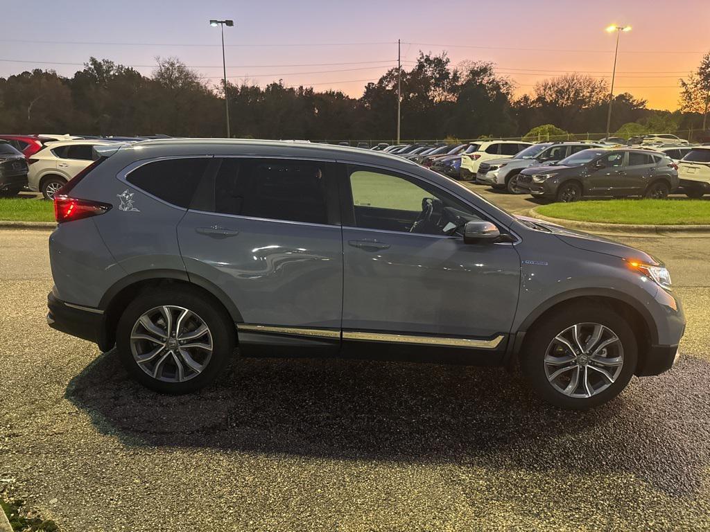 used 2021 Honda CR-V Hybrid car, priced at $30,002
