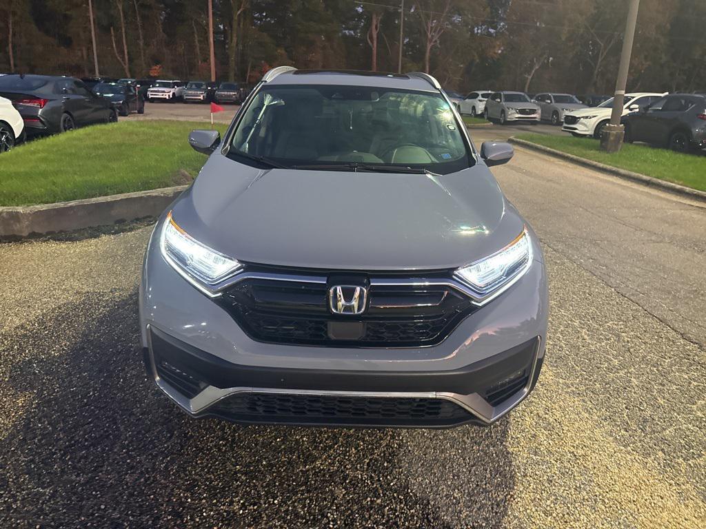 used 2021 Honda CR-V Hybrid car, priced at $30,002