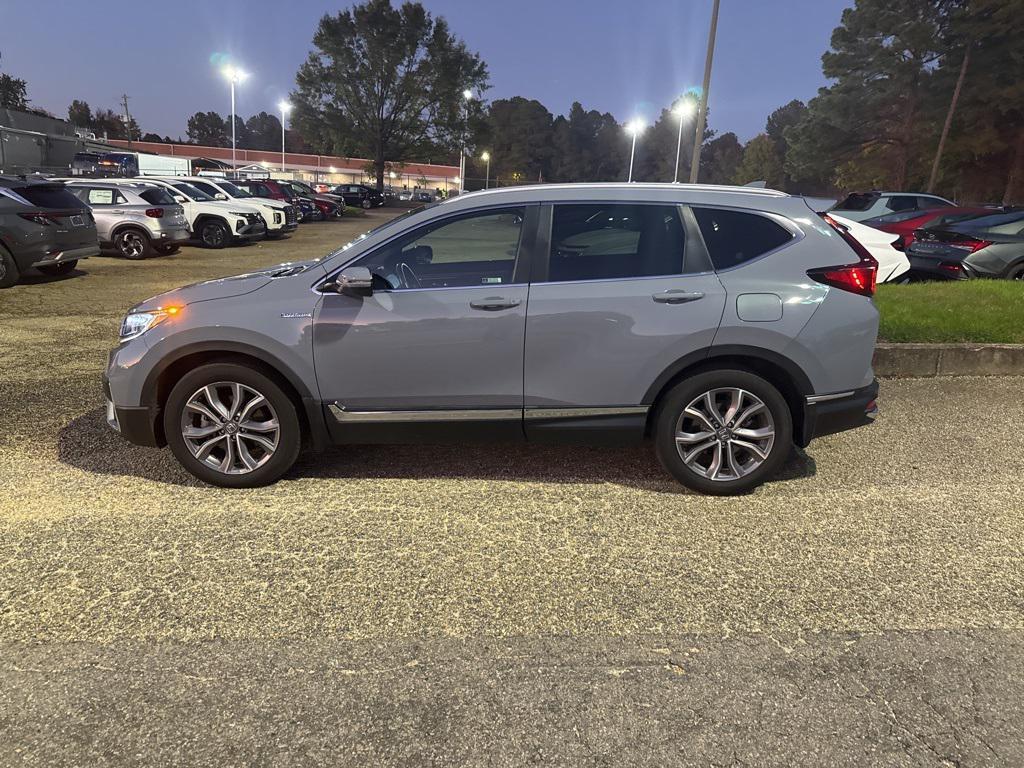 used 2021 Honda CR-V Hybrid car, priced at $30,002